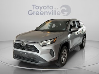 2025 Toyota RAV4 XLE SUV