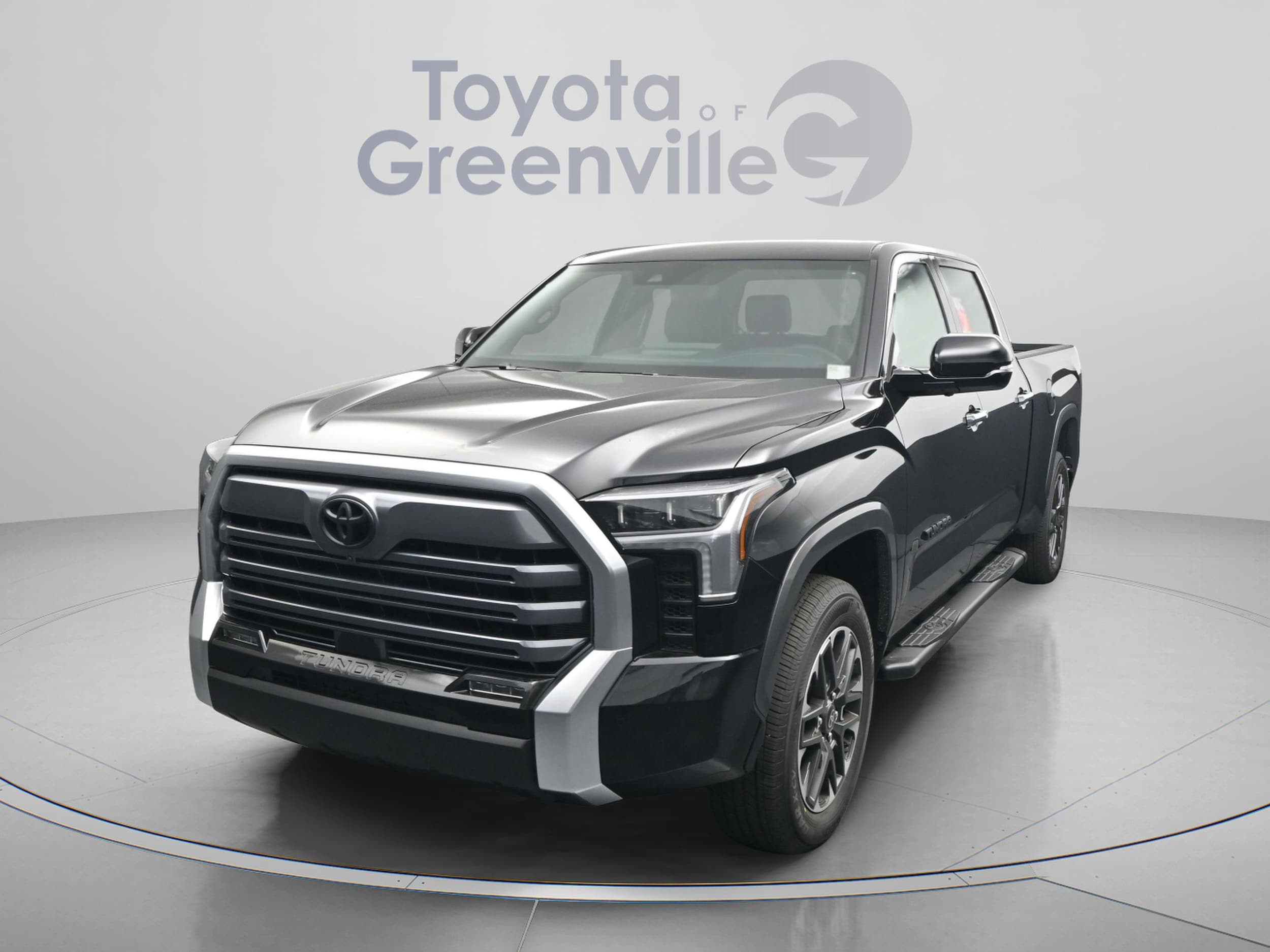 2026 Toyota Tundra Limited - Photo 23