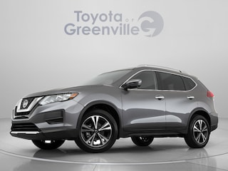 2020 Nissan Rogue SV SUV