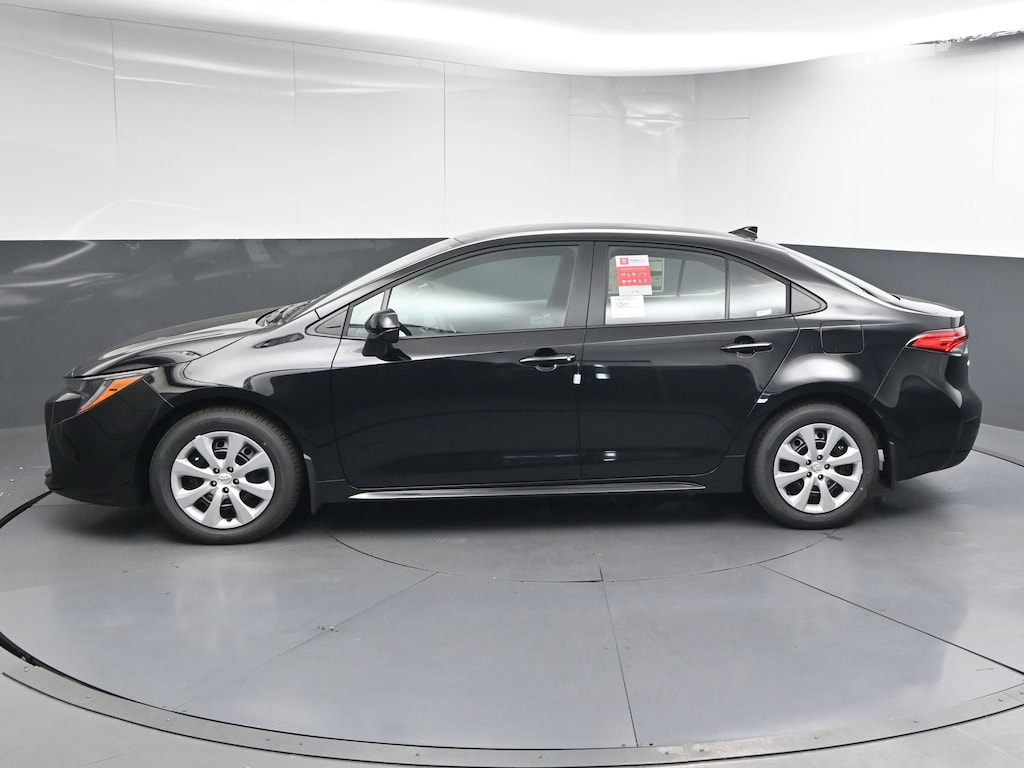 New 2026 Toyota Corolla LE Sedan