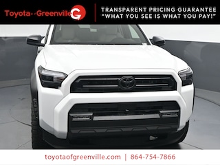 2025 Toyota 4Runner SR5 SUV