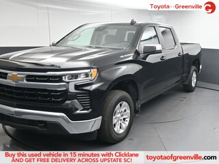 2023 Chevrolet Silverado 1500 LT w/1LT Truck Crew Cab