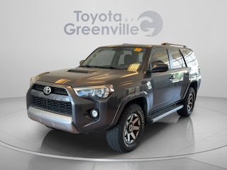 2019 Toyota 4Runner