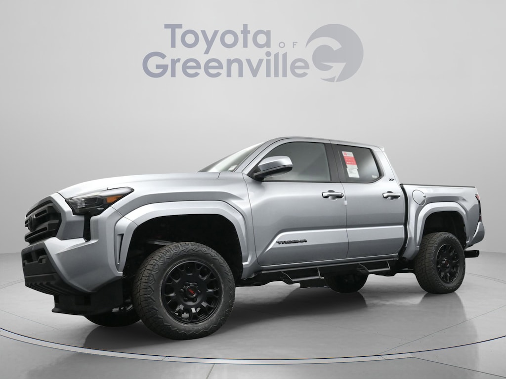 New 2026 Toyota Tacoma SR5 Truck Double Cab