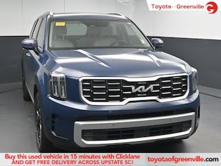 2024 Kia Telluride SX SUV