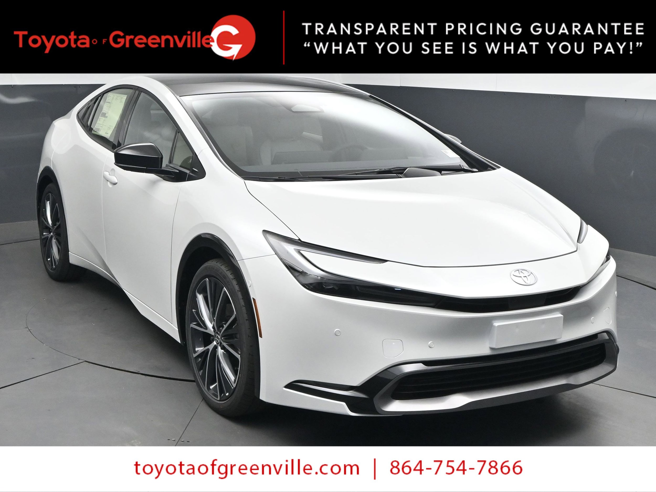 2026 Toyota Prius Limited Hatchback
