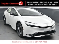 2026 Toyota Prius Limited Hatchback