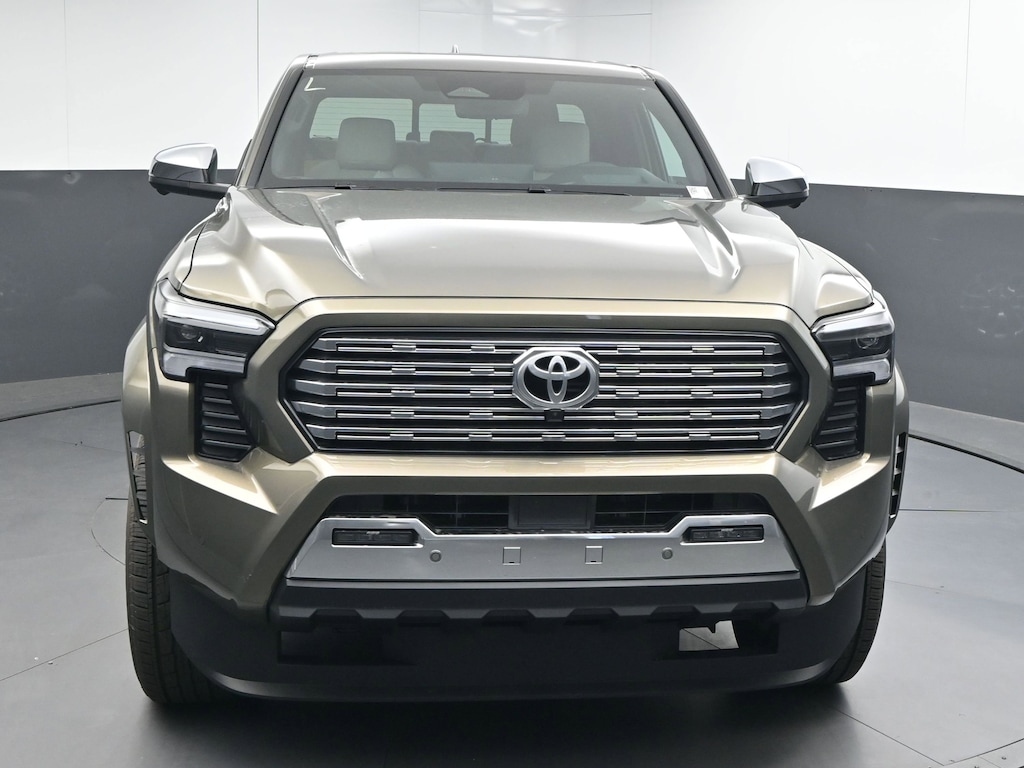 New 2025 Toyota Tacoma i-FORCE MAX Limited i-FORCE MAX Truck Double Cab