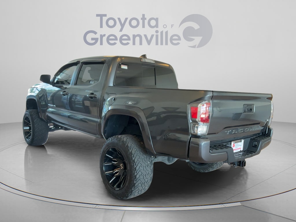 Used 2020 Toyota Tacoma SR5 V6 Truck Double Cab