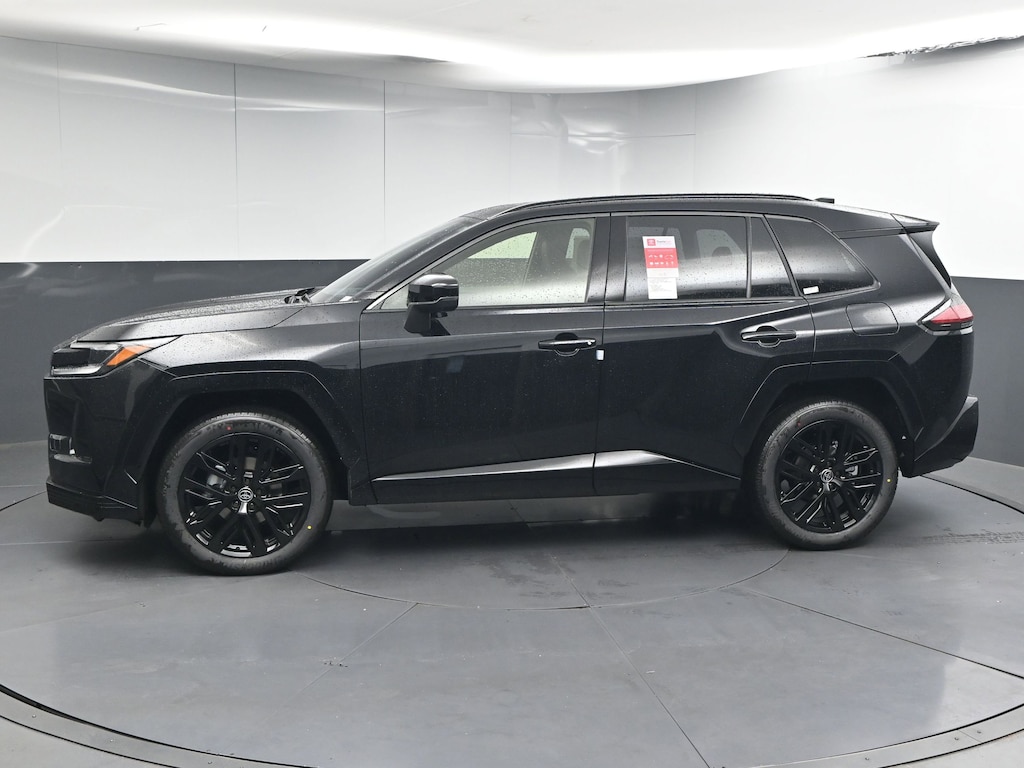 New 2026 Toyota RAV4 XSE SUV