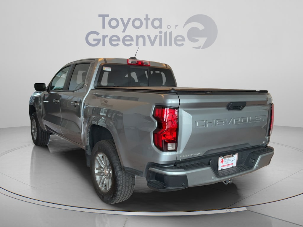 Used 2024 Chevrolet Colorado LT Truck Crew Cab