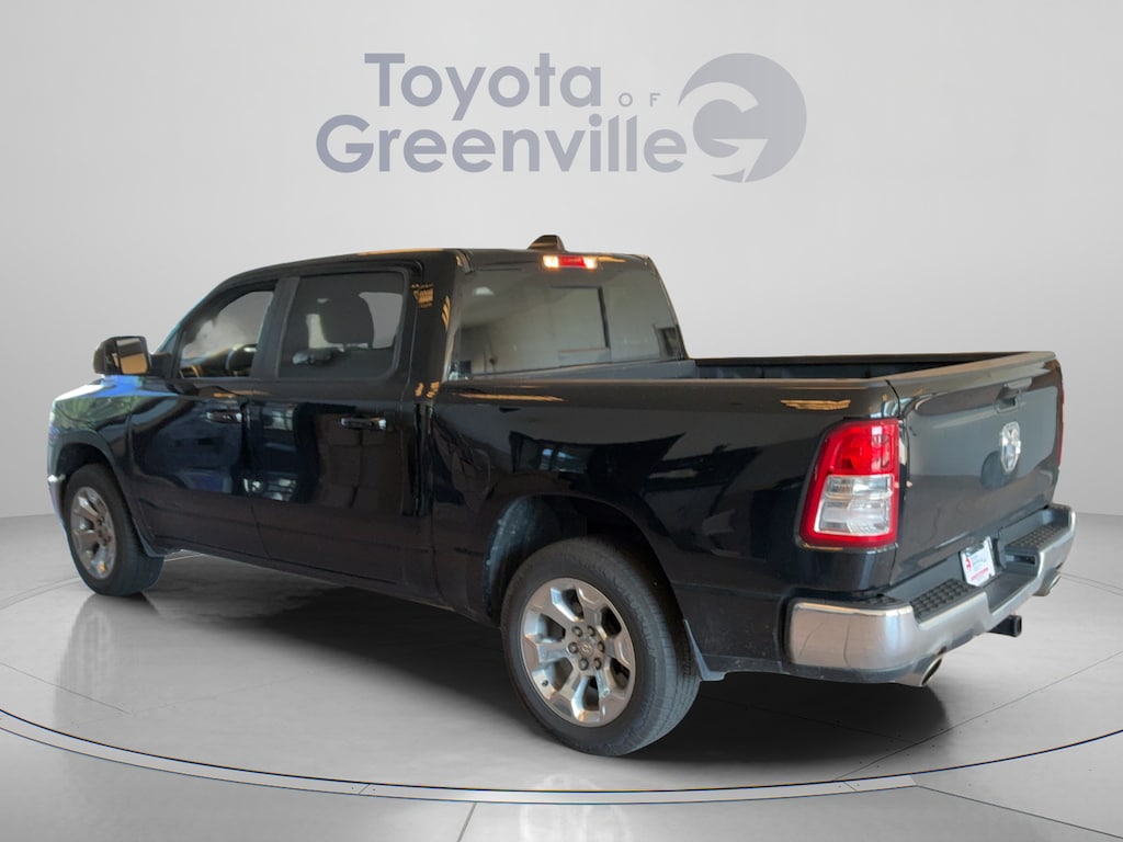 Used 2021 Ram 1500 Big Horn/Lone Star Truck Crew Cab