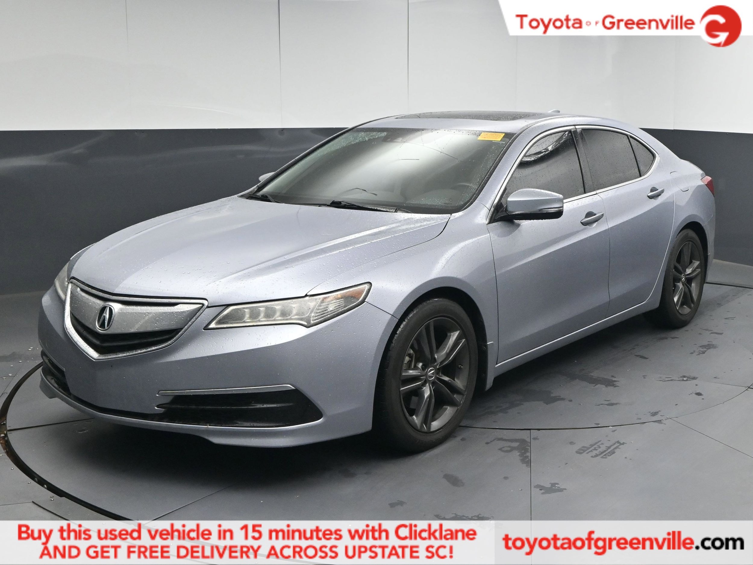 2015 Acura TLX Technology Package's photo