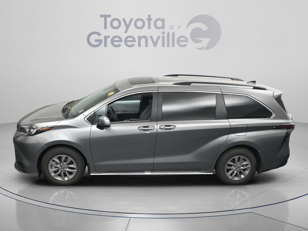 Certified 2026 Toyota Sienna XLE 7 Passenger Van Passenger Van
