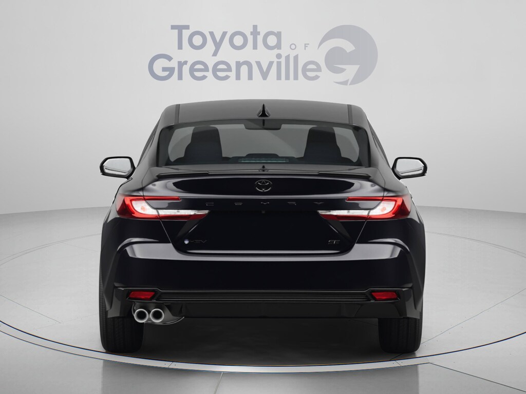 Used 2026 Toyota Camry LE Sedan