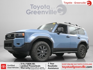 2024 Toyota Land Cruiser Base SUV