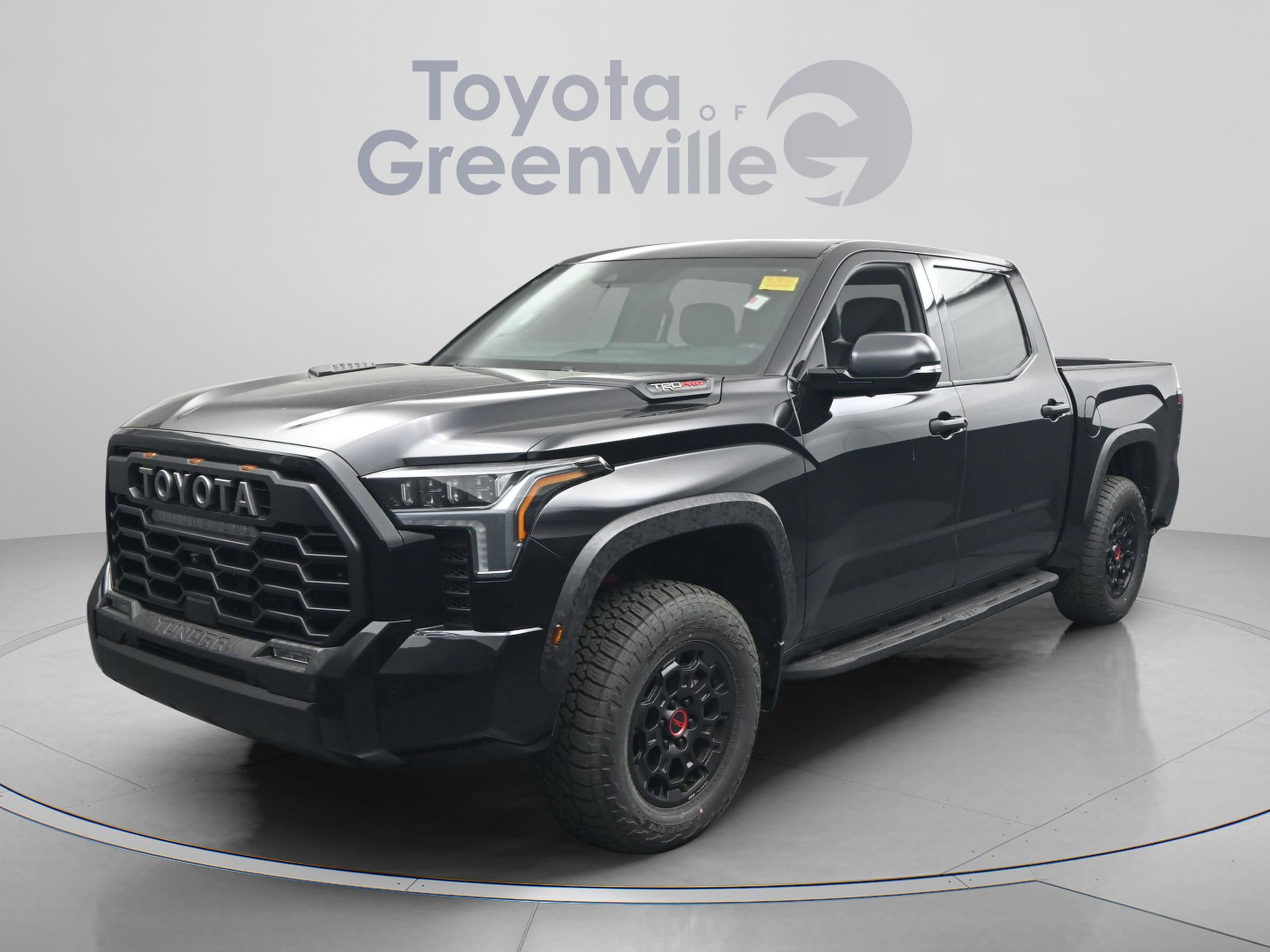 2026 Toyota Tundra TRD Pro Hybrid CrewMax 5.5' Bed's photo