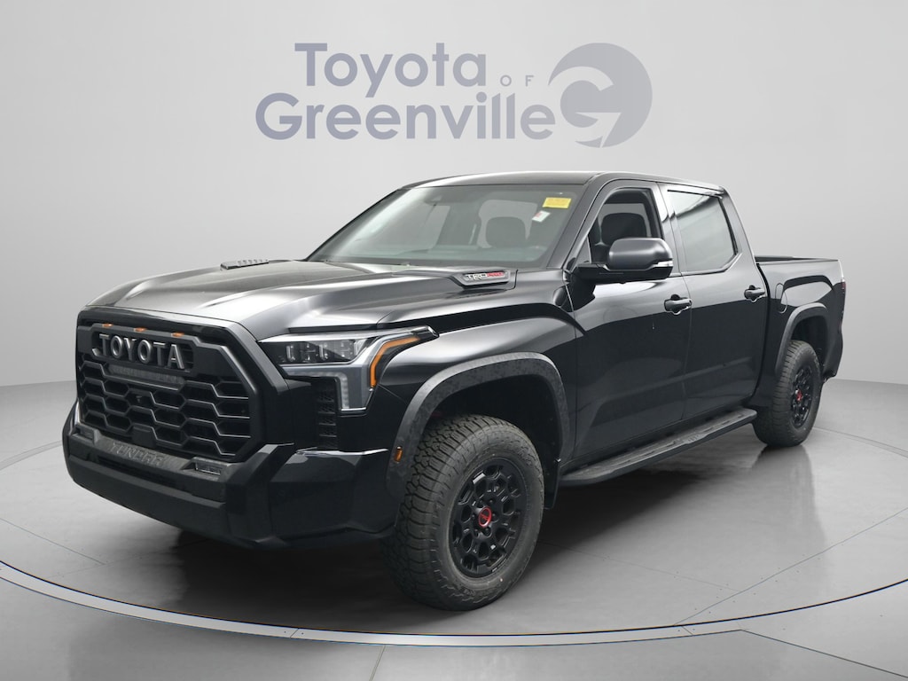 Certified 2026 Toyota Tundra i-FORCE MAX TRD Pro Truck CrewMax