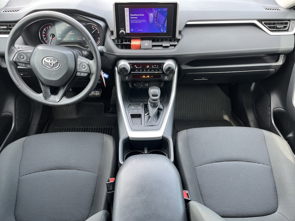 Used 2024 Toyota RAV4 LE SUV