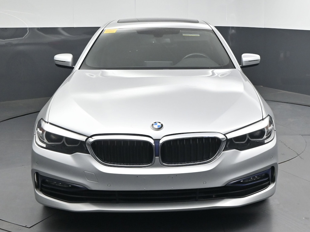 Used 2018 BMW 530i xDrive Sedan