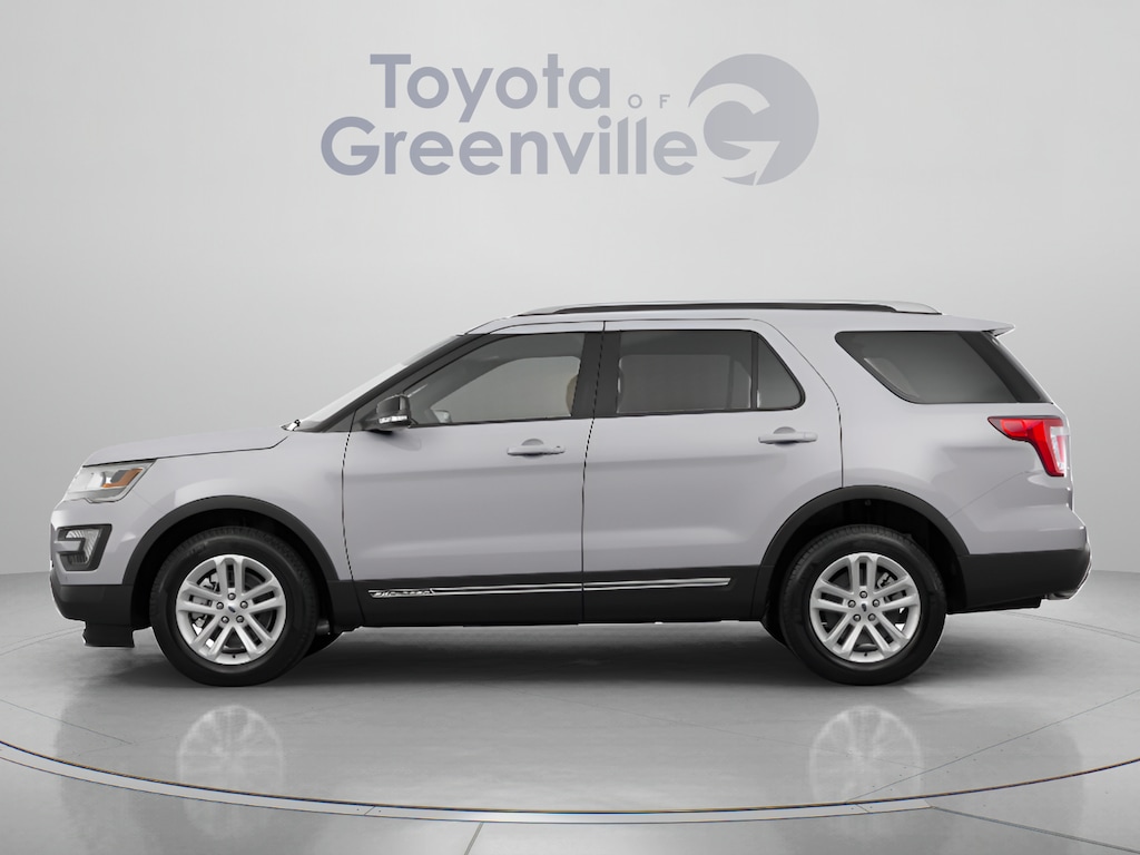 Used 2016 Ford Explorer XLT SUV