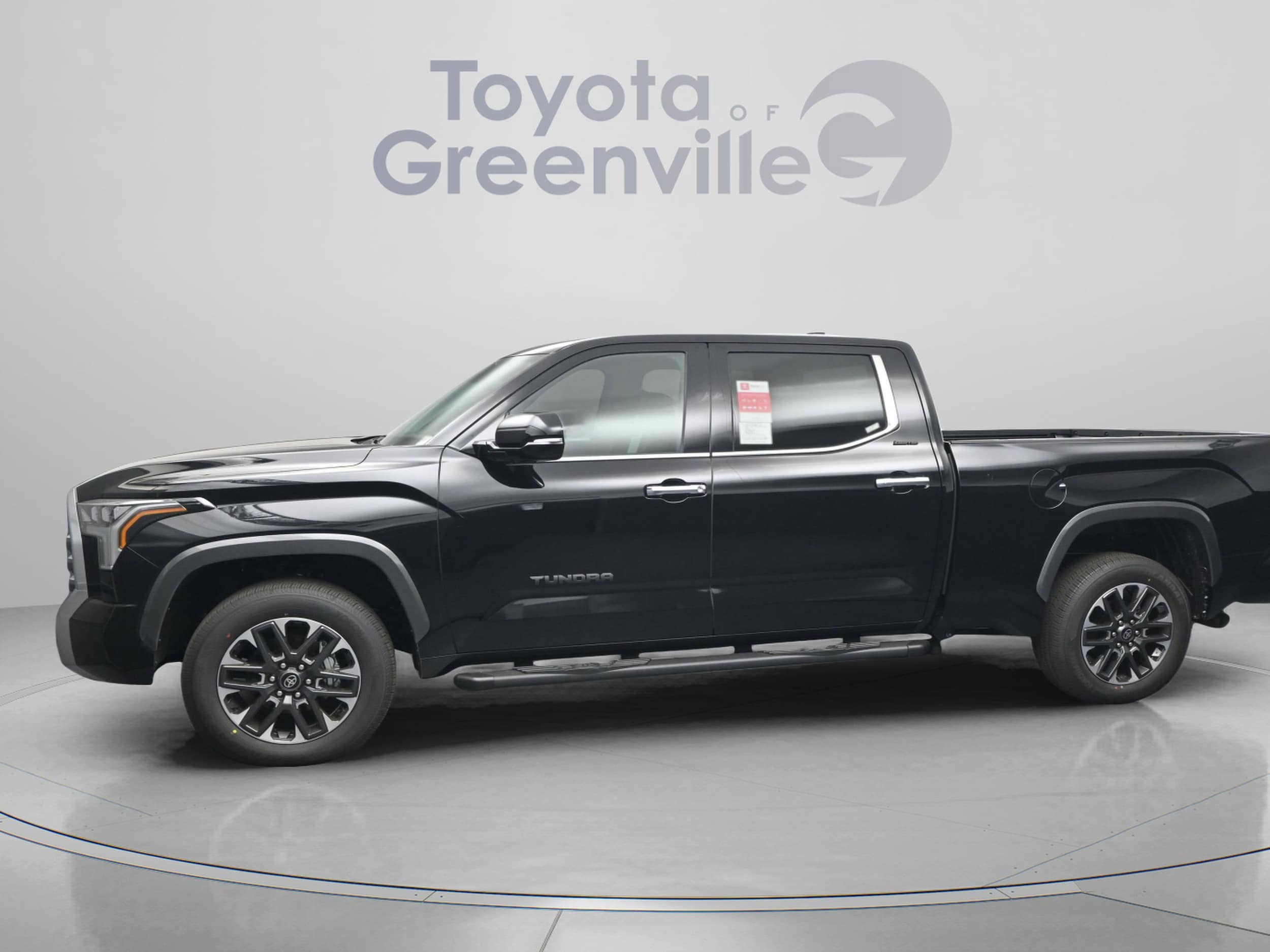2026 Toyota Tundra Limited - Photo 2