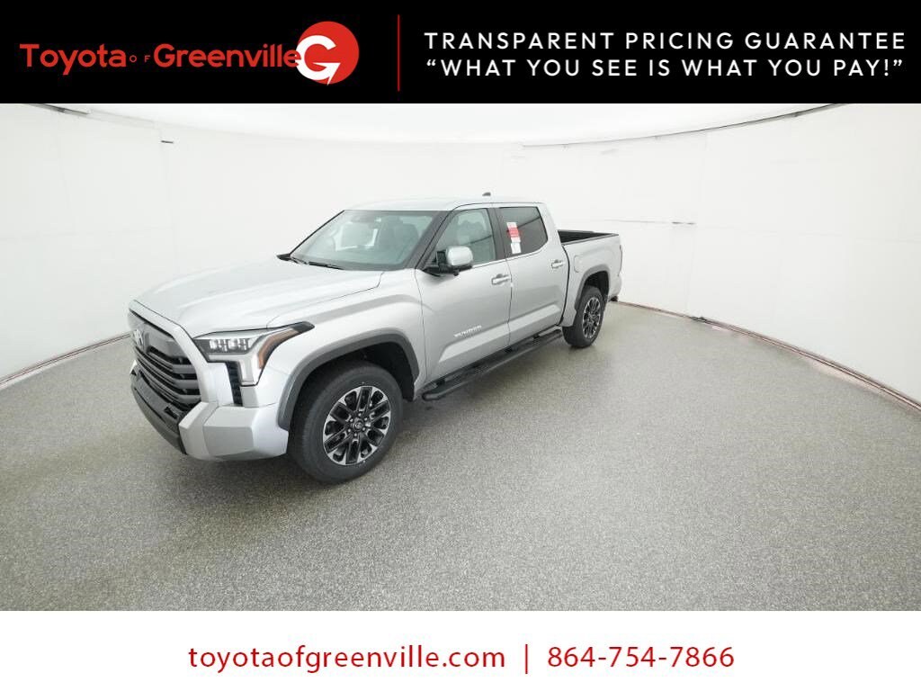2026 Toyota Tundra Limited Truck CrewMax
