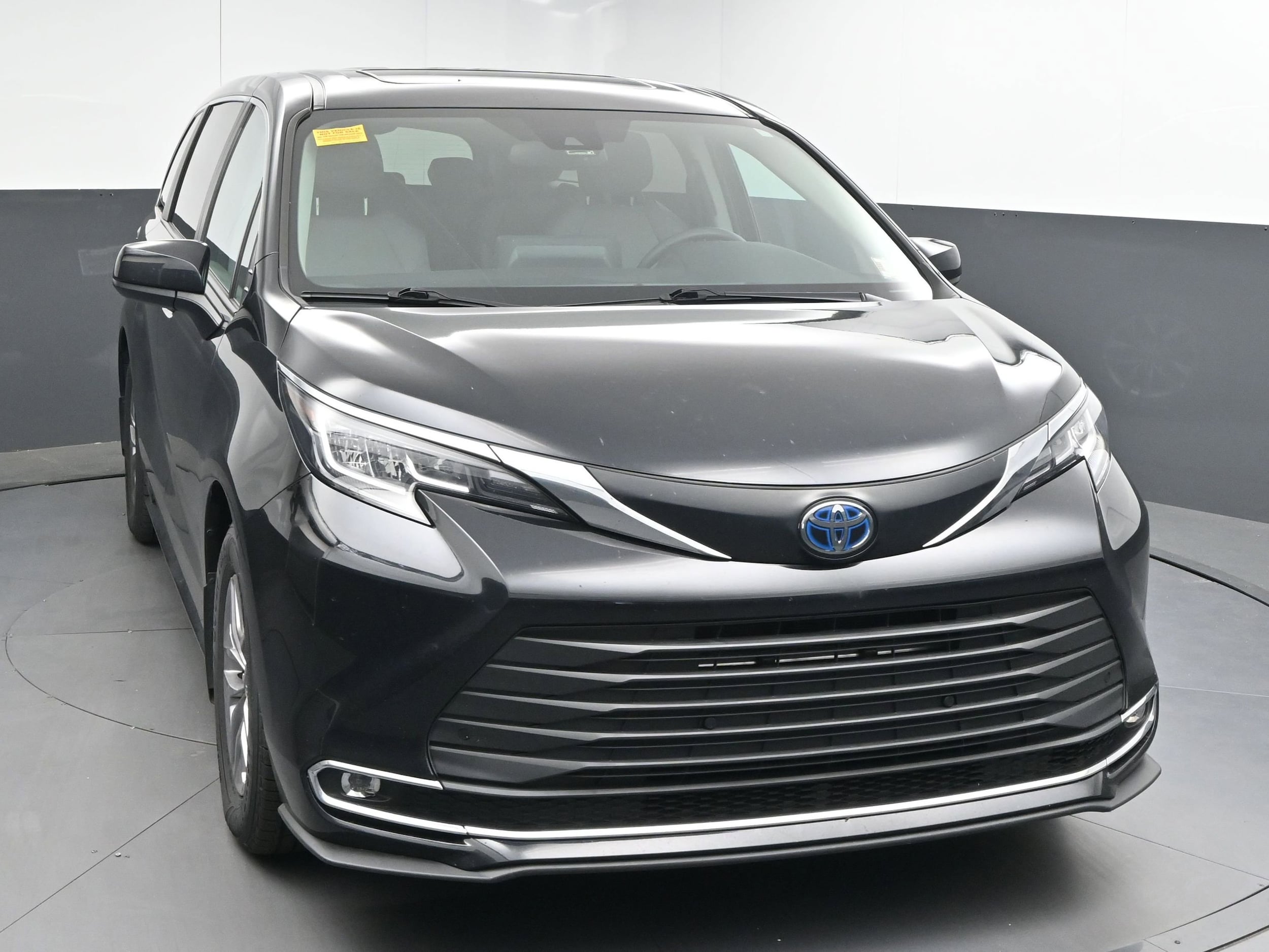 Certified 2023 Toyota Sienna XLE with VIN 5TDYRKEC5PS145209 for sale in Greenville, SC
