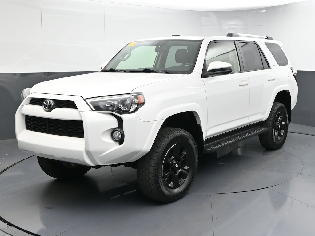 Used 2019 Toyota 4Runner SR5 For Sale Greenville, SC