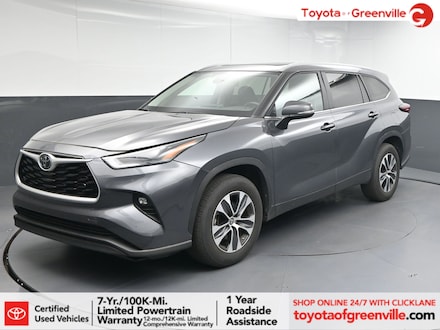 2024 Toyota Highlander LE SUV