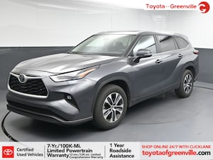 2024 Toyota Highlander LE SUV