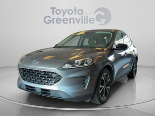 2022 Ford Escape SE SUV