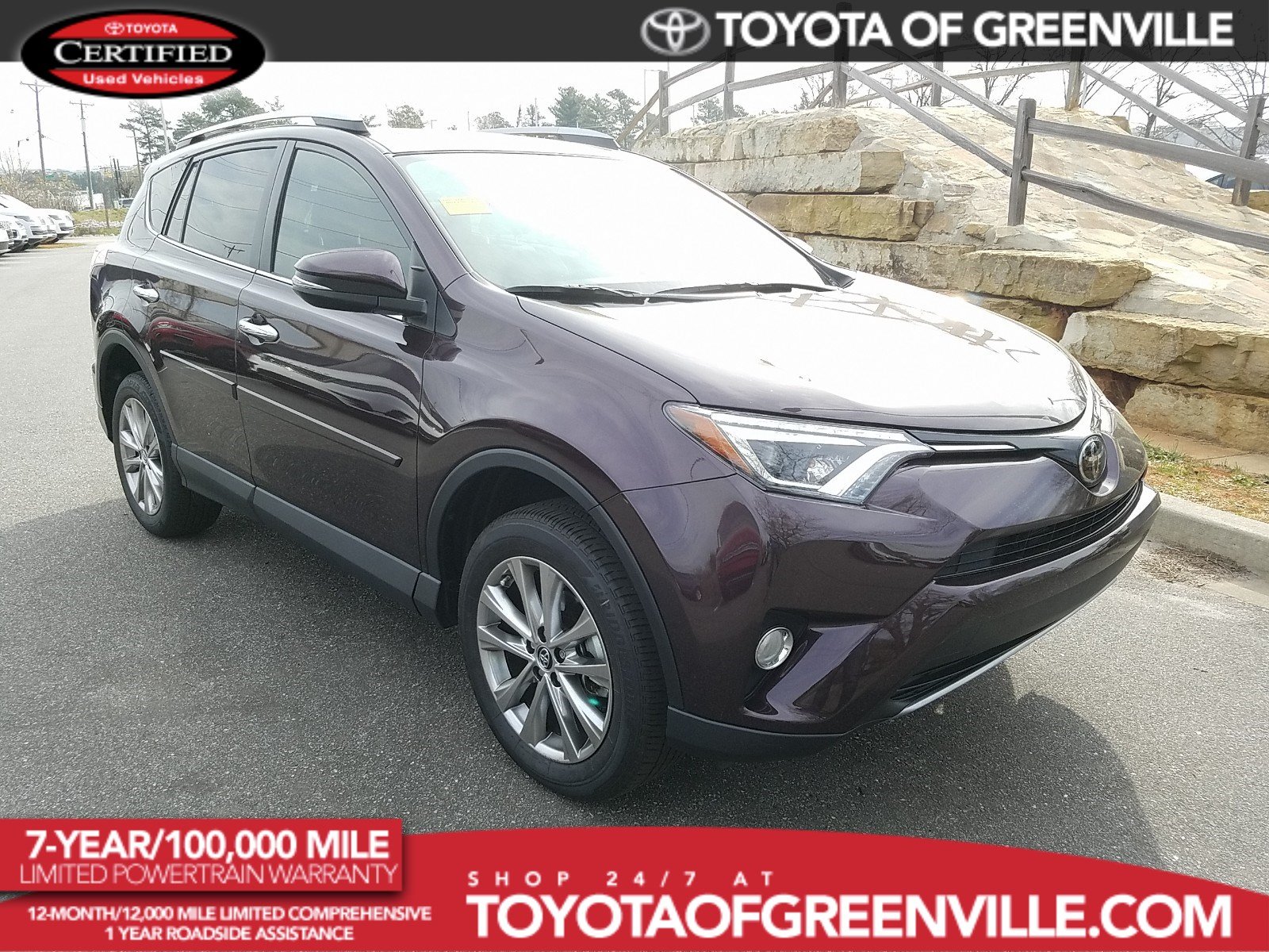 Used Car Specials | Toyota of Greenville Pre-Owned Specials