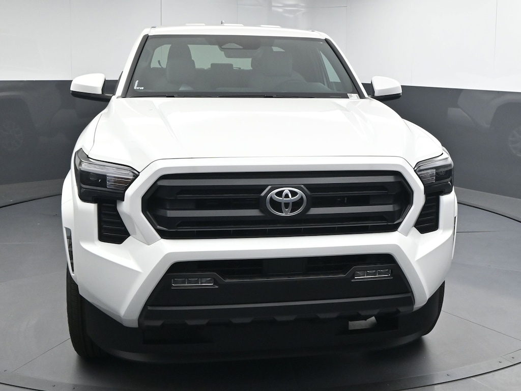 New 2025 Toyota Tacoma SR5 Truck Double Cab
