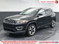 2019 Jeep Compass