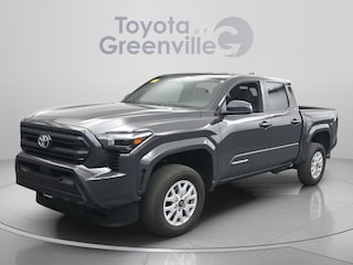 2025 Toyota Tacoma SR5 Truck Double Cab