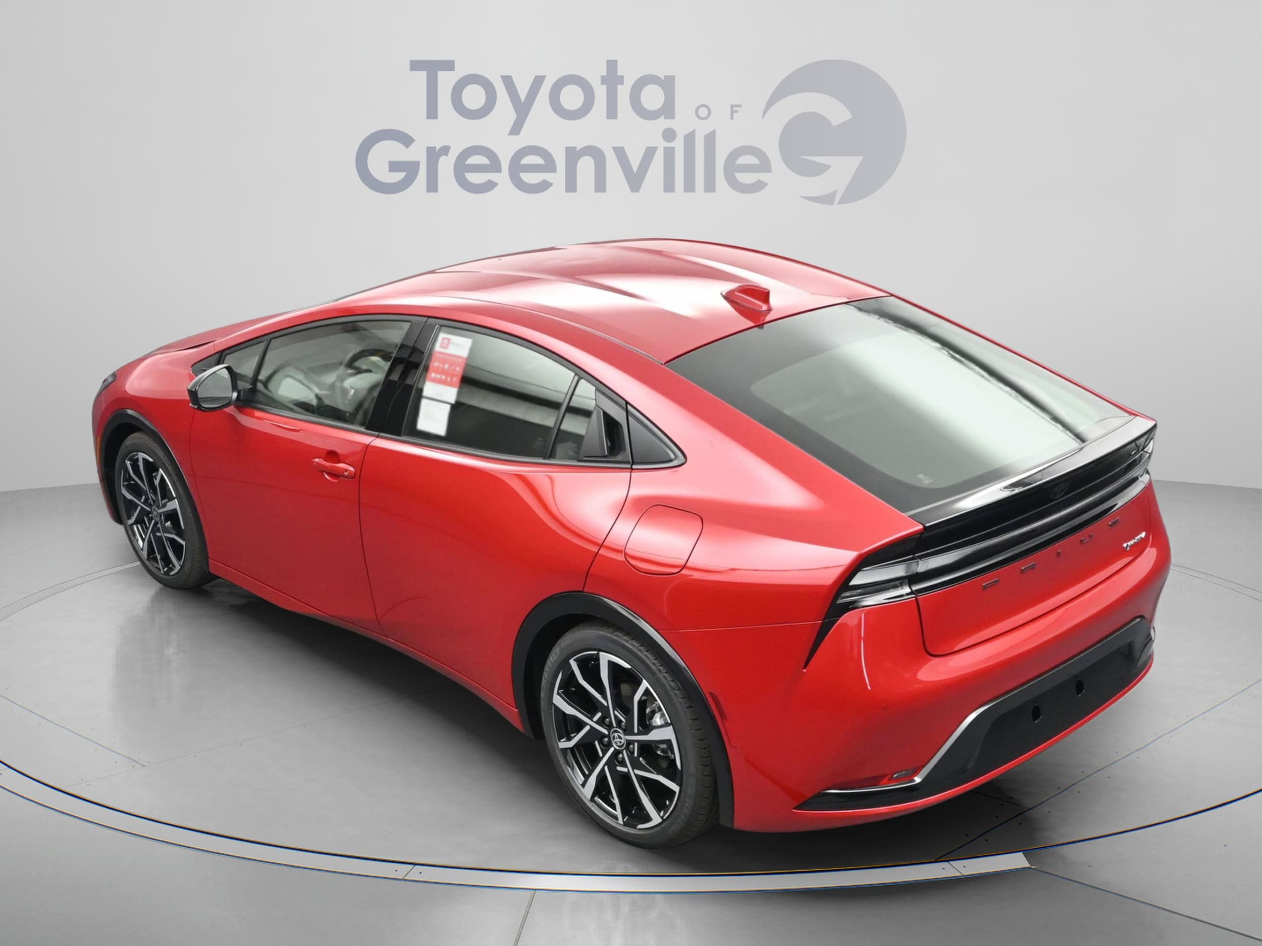 2025 Toyota Prius XSE - Photo 7