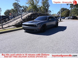 2018 Dodge Challenger R/T Coupe