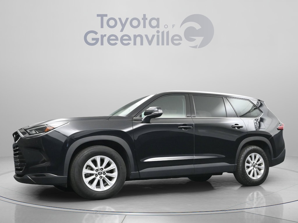 Used 2025 Toyota Grand Highlander XLE SUV