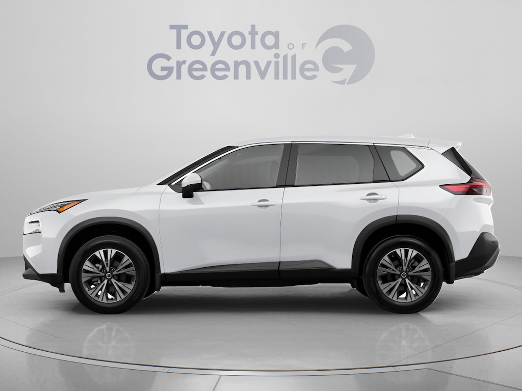 Used 2021 Nissan Rogue SV SUV