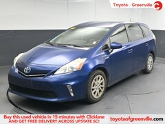 2012 Toyota Prius v