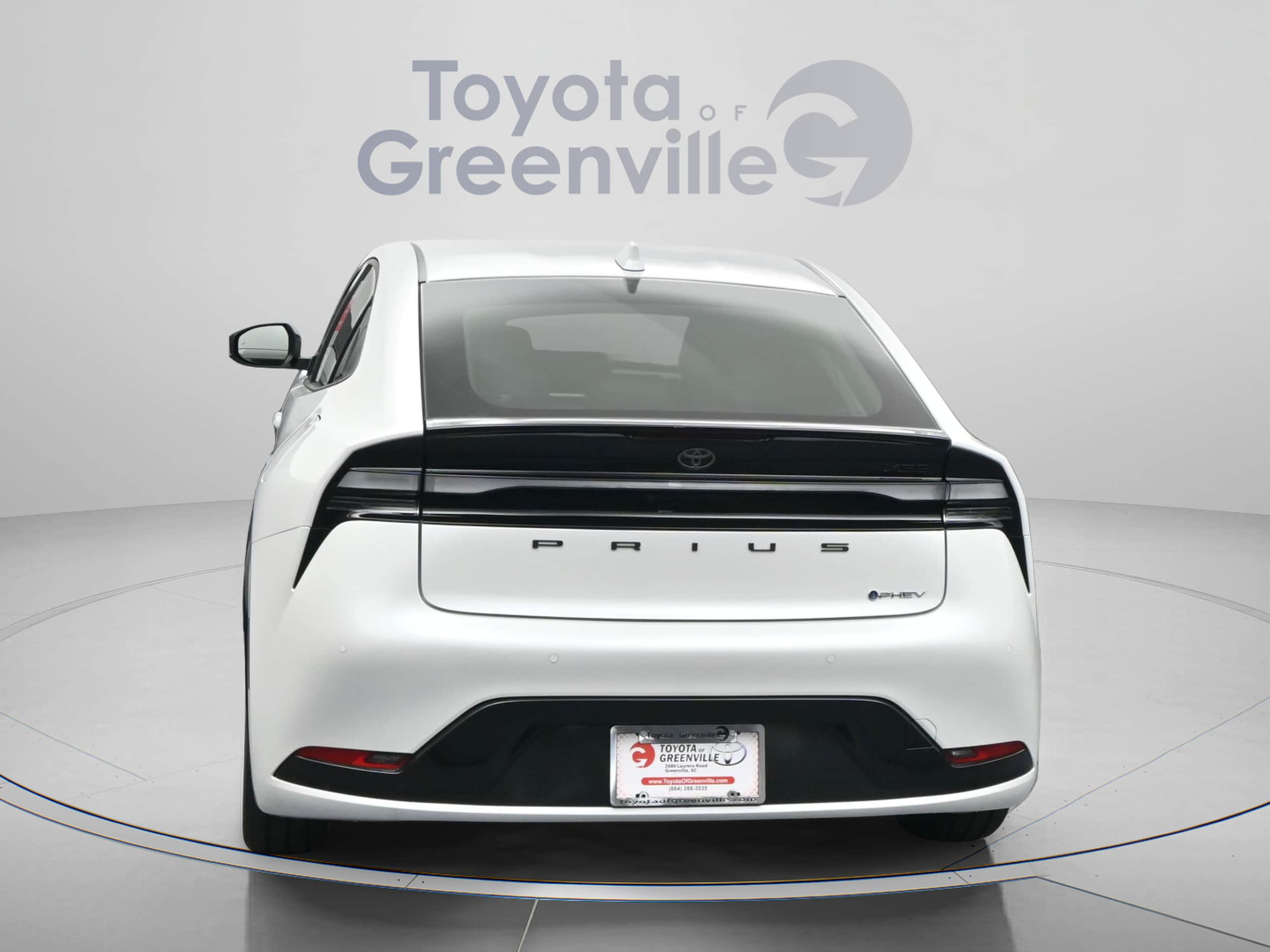 2025 Toyota Prius XSE - Photo 15