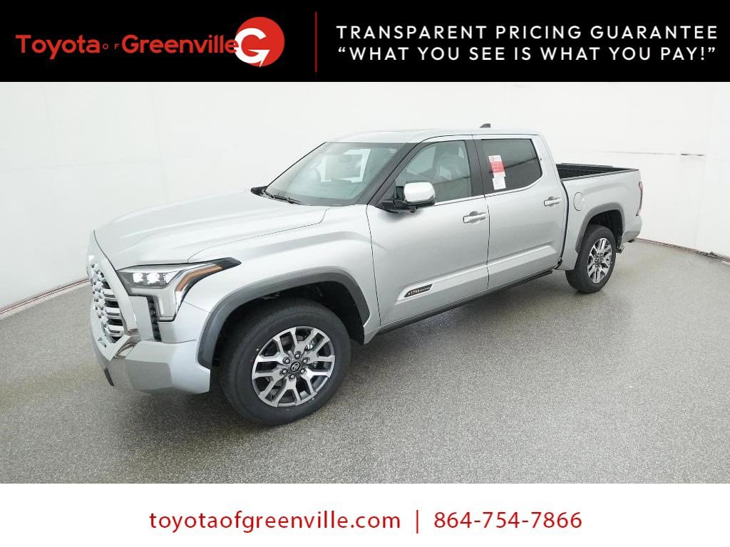 New 2026 Toyota Tundra 1794 Edition For Sale | Greenville, SC