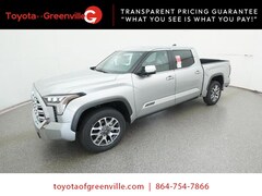 2026 Toyota Tundra 1794 Edition Truck CrewMax