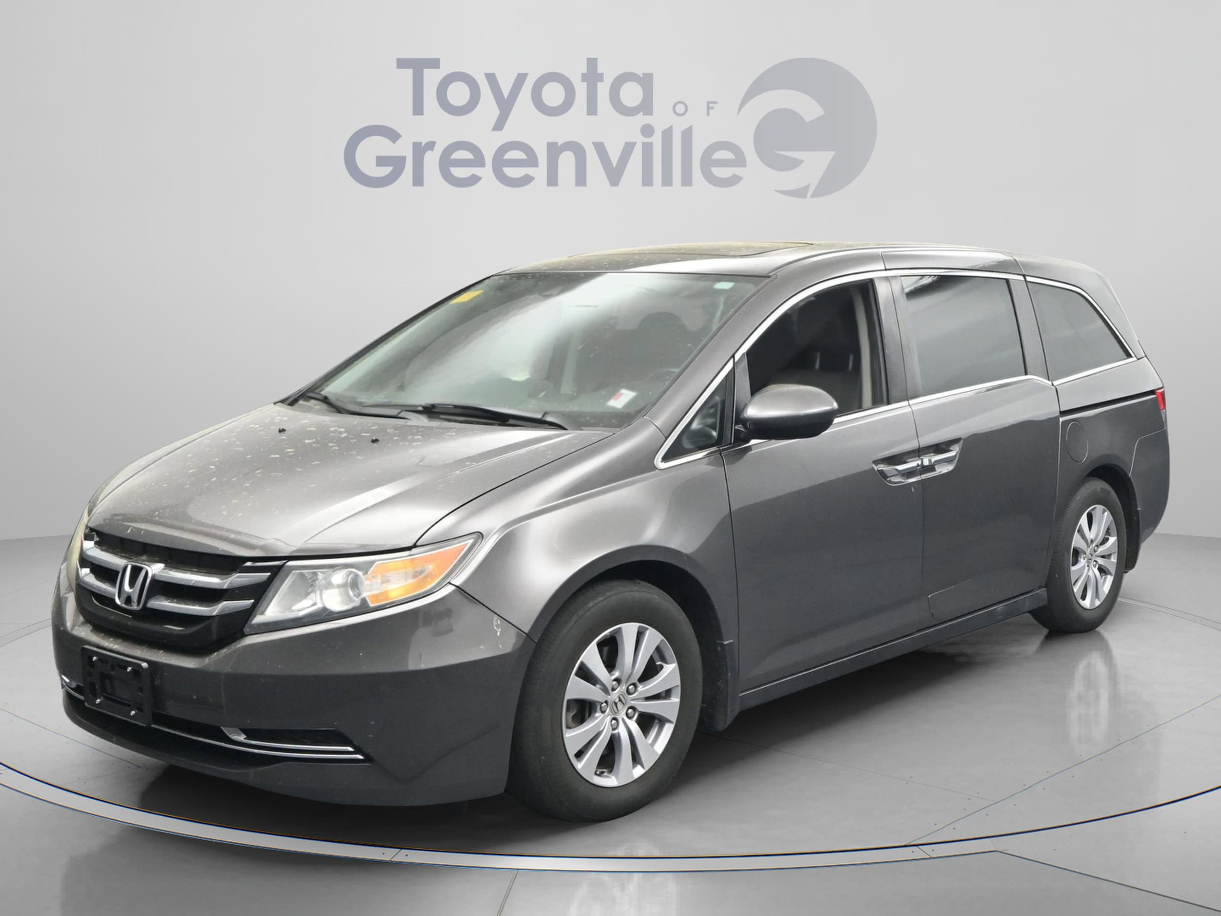 2016 Honda Odyssey