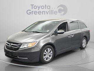 2016 Honda Odyssey EX-L Van Passenger Van