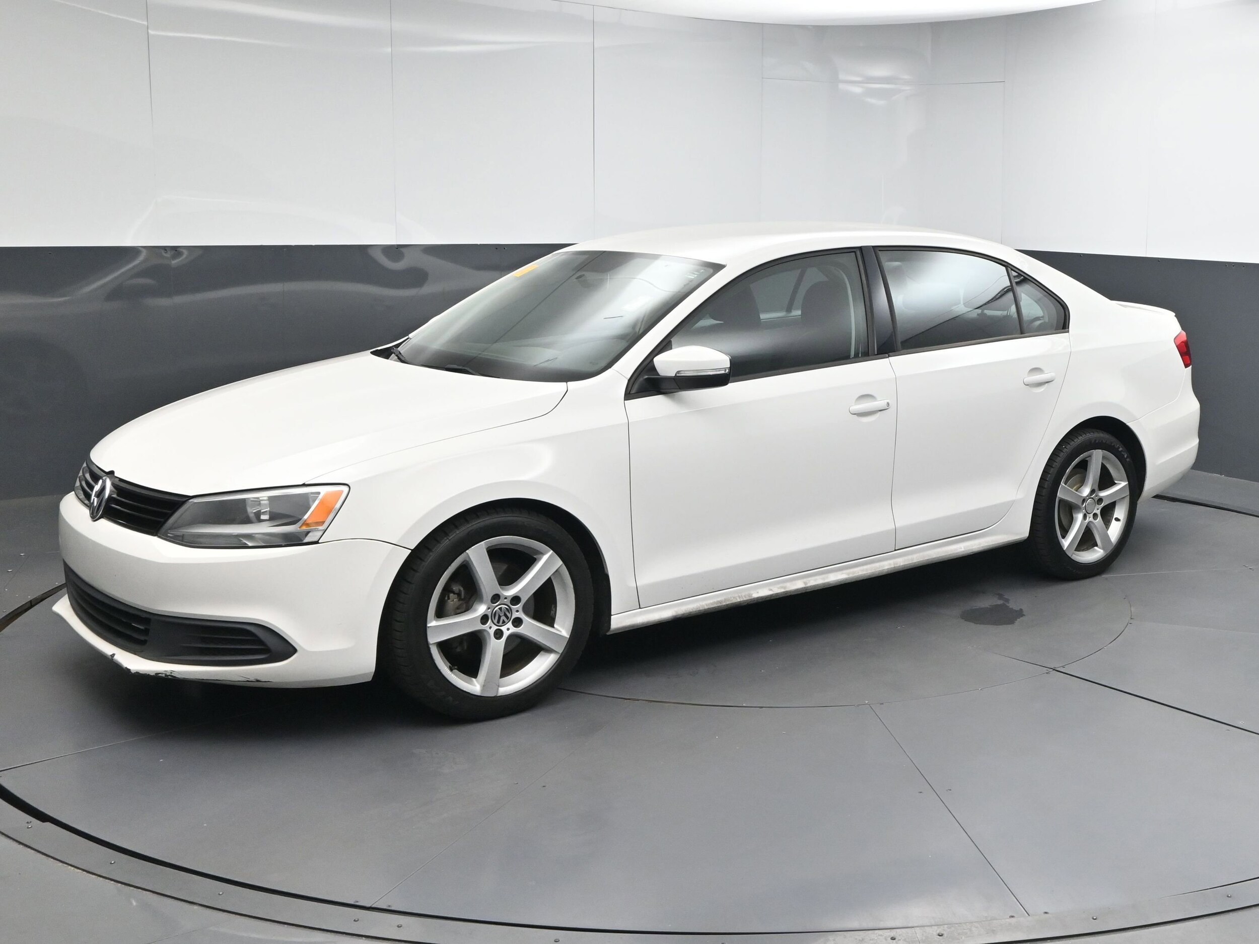 2012 Volkswagen Jetta 2.5L SE photo 3