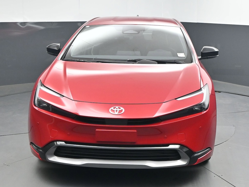 New 2026 Toyota Prius XLE Hatchback
