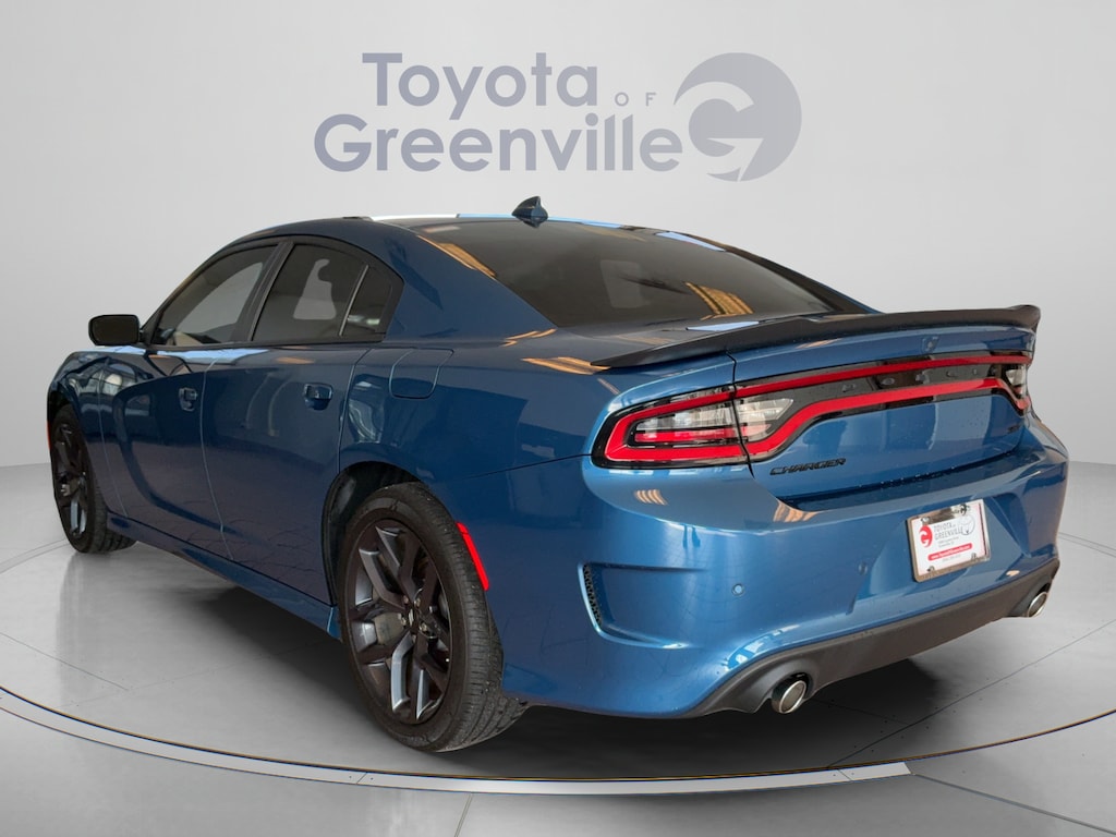 Used 2023 Dodge Charger GT Sedan