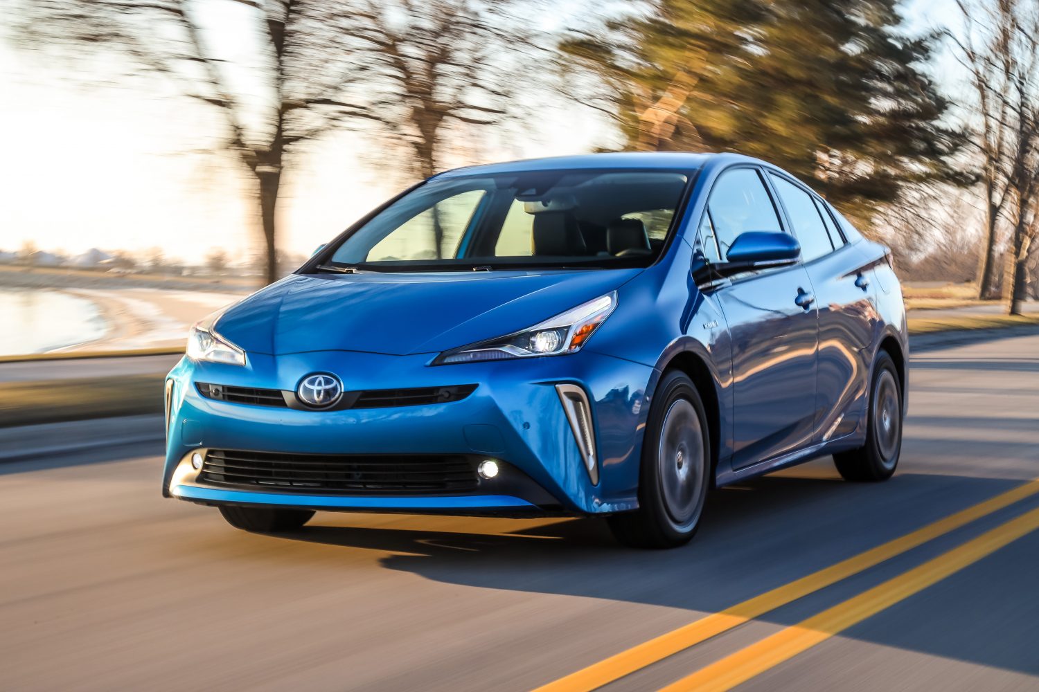 2020 Toyota Prius Toyota of Greenville